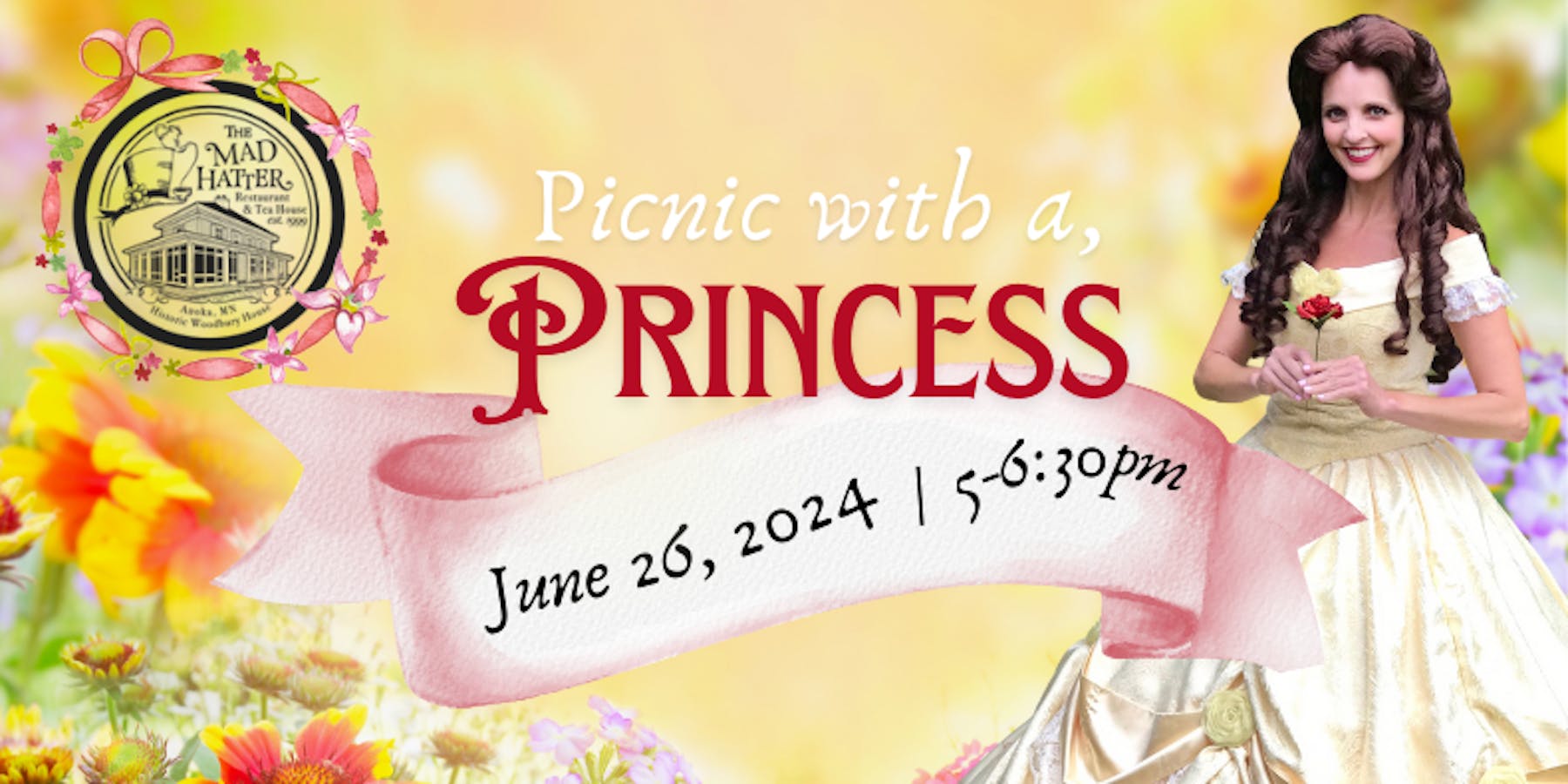 The Mad Hatter Restaurant & Tea House Anoka, MN Tock