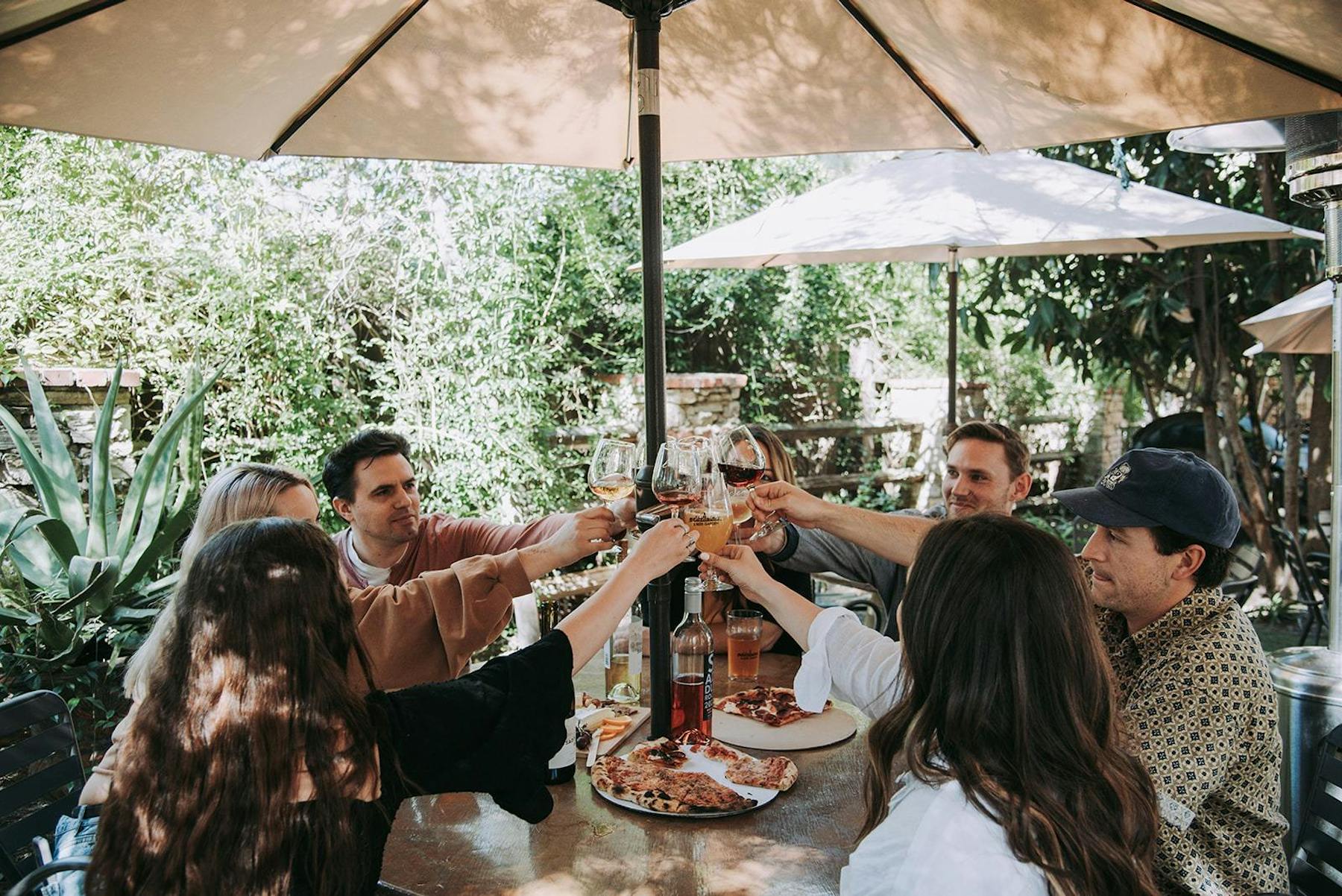 Malibu Wines & Beer Garden Los Angeles, CA Tock