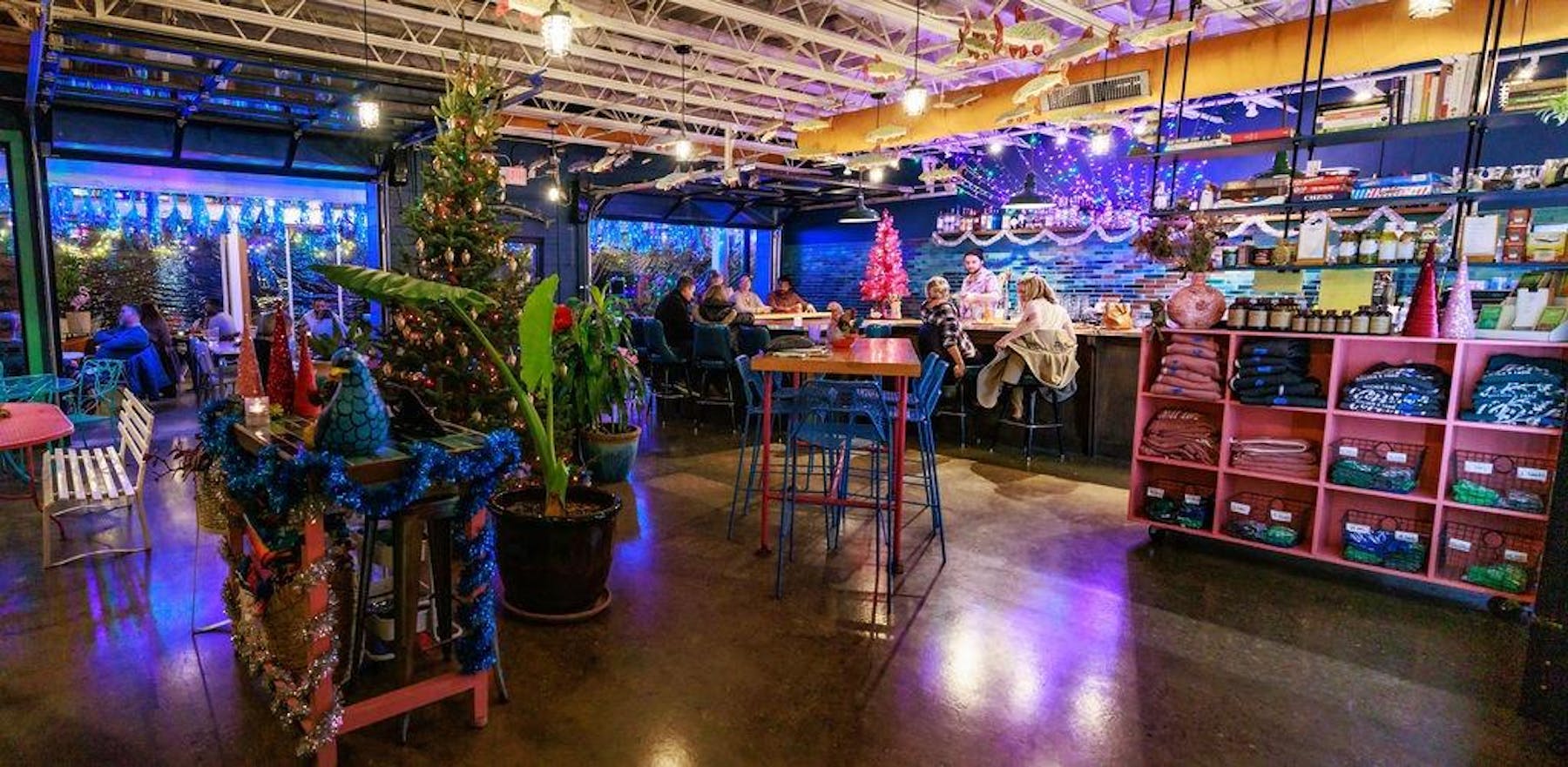 Coriander Kitchen and Farm Detroit, MI Tock