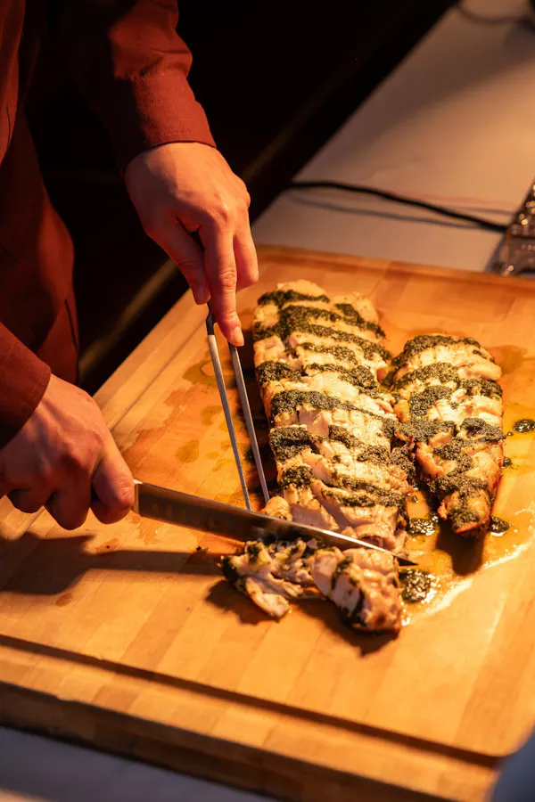 food, ingredient, cooking, tableware, cutting board, kitchen utensil