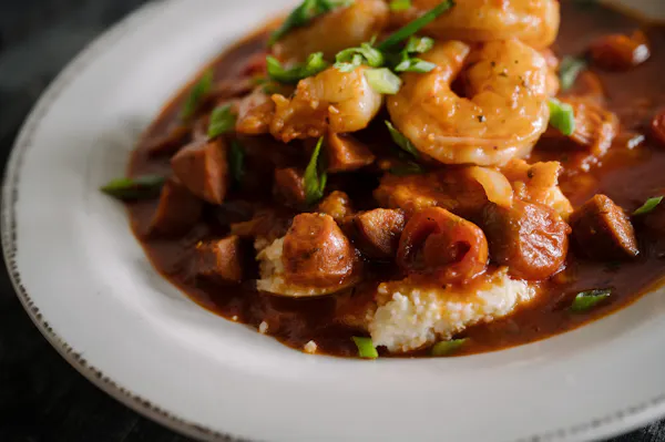 food, meat, curry, stew, ingredient, seafood