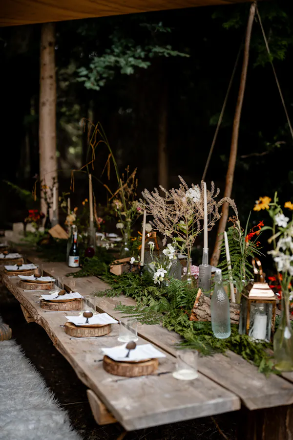 wood, natural material, outdoor table