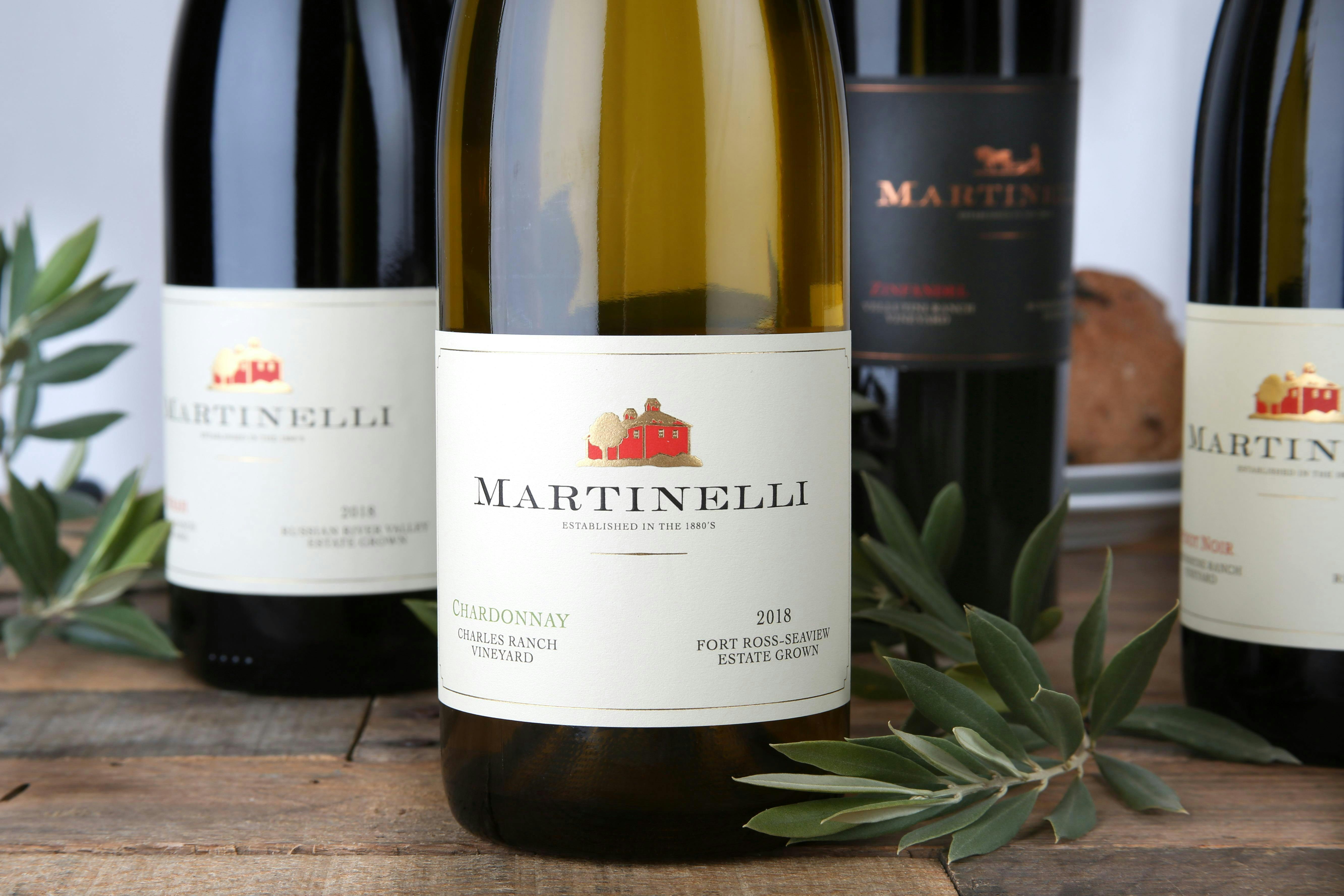 Martinelli Winery