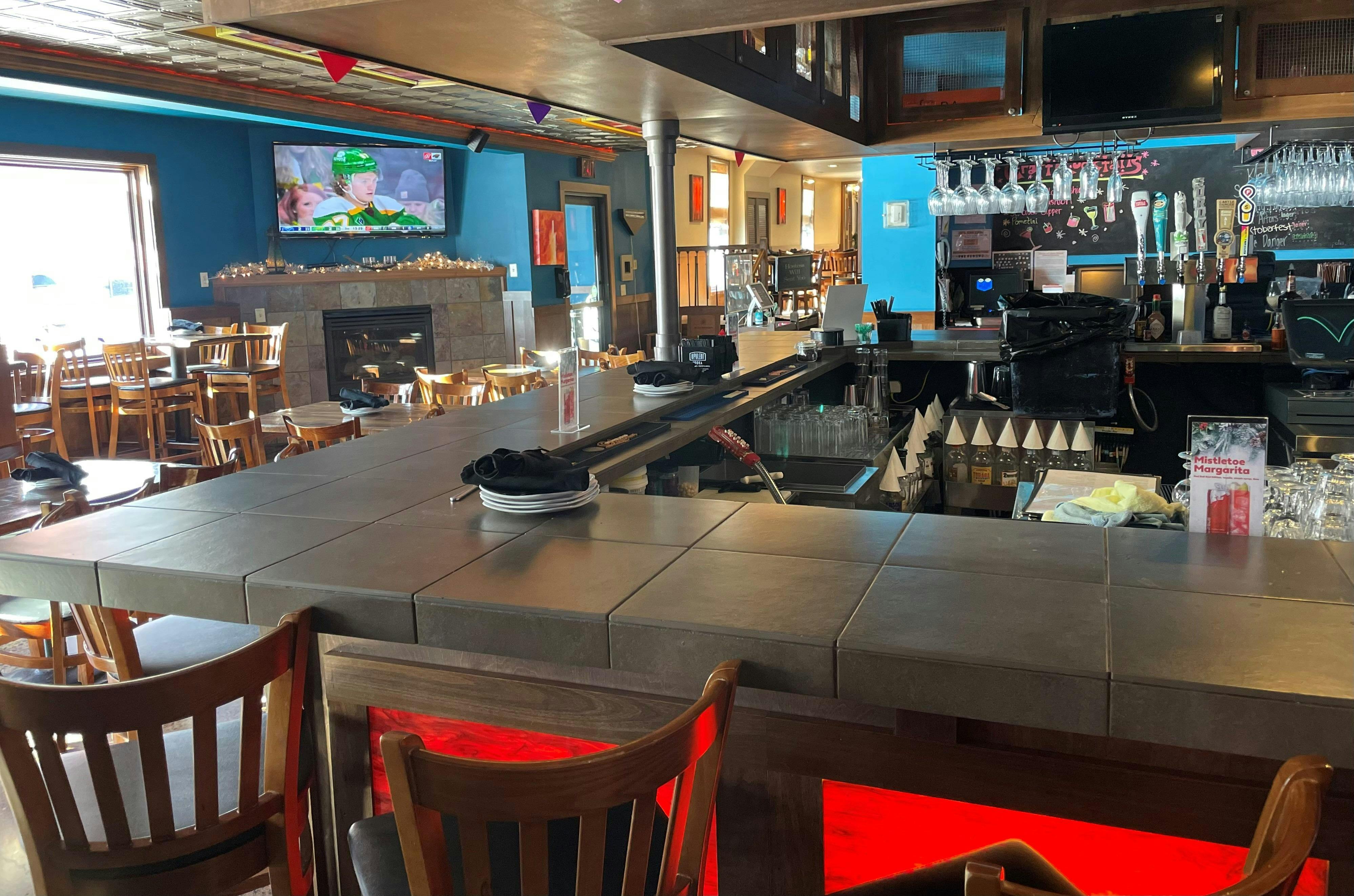 Afton House Inn / Current Restaurant/ Swirl Wine Bar