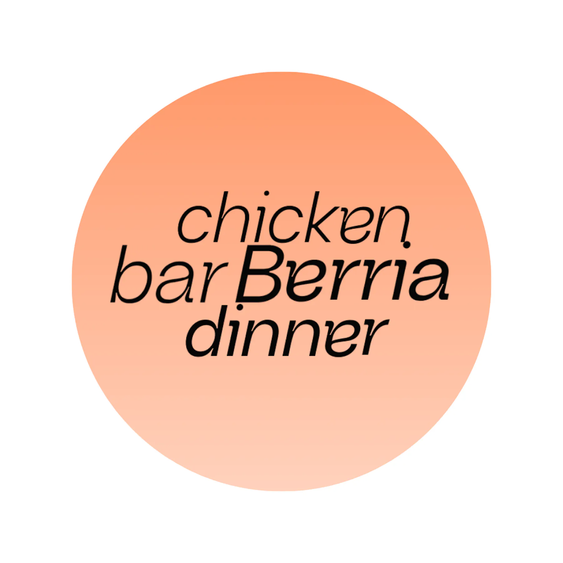 bar Berria - US | Tock