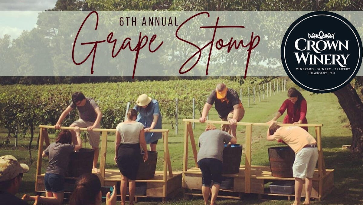 Crown Winery Humboldt, TN Tock