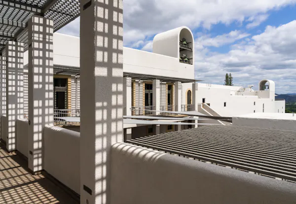 composite material, concrete, shade, design, daylighting