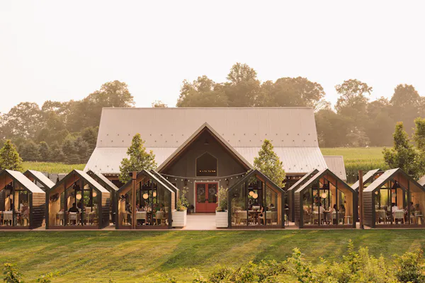 cottage, shade, yard, eco hotel, farmhouse, estate
