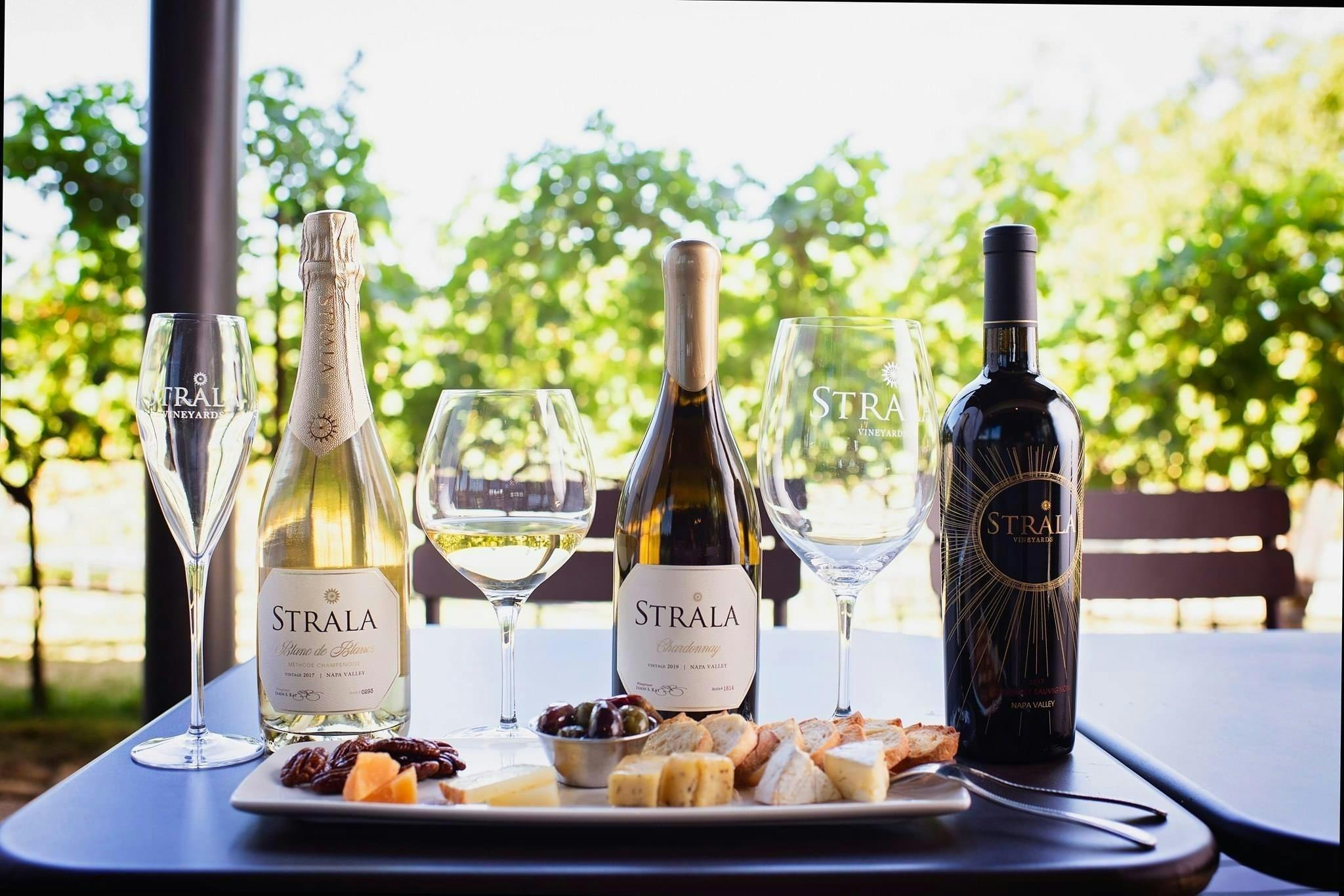 Strala Vineyards