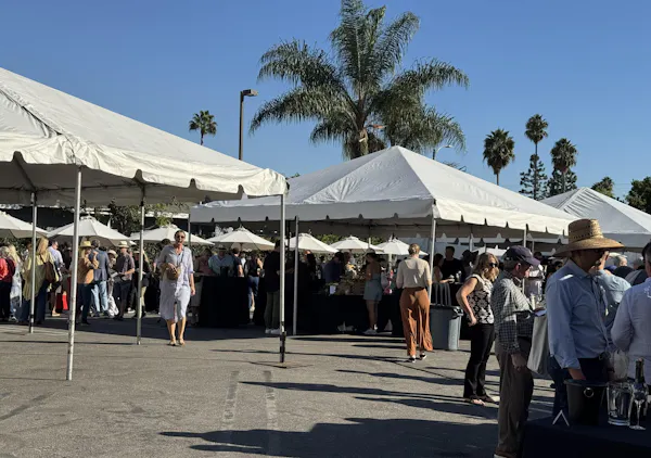 tent, canopy, event, public space, crowd, shade
