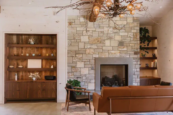 brown, property, furniture, couch, wood, lighting