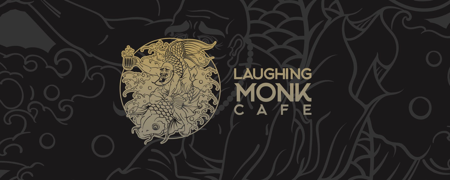 Laughing Monk Cafe - Wellesley