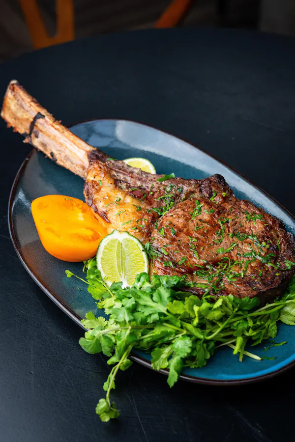 food, ingredient, meat, cooking, tableware, roasting