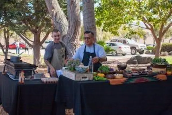 food, plant, tree, table, selling, car