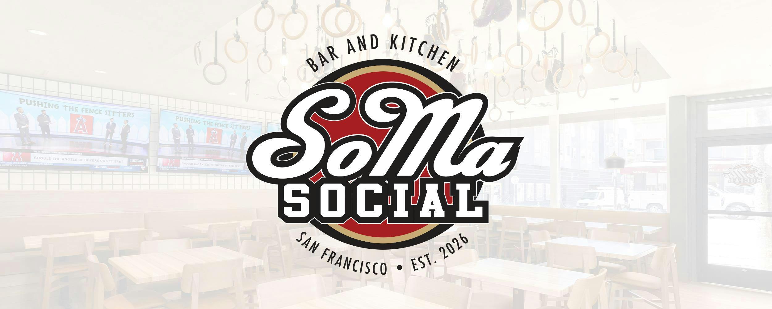 SoMa Social San Francisco