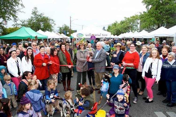 Jefferson County Farmers Markets