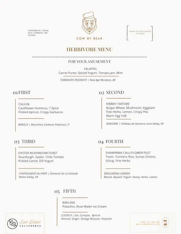 font, number, document, restaurant menu
