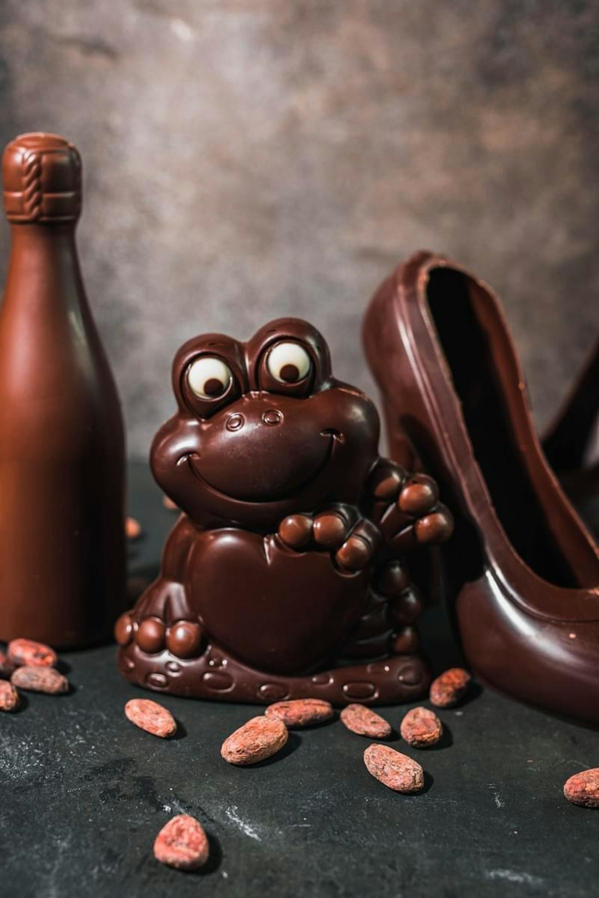 Hill Country Chocolate Fredericksburg, TX Tock