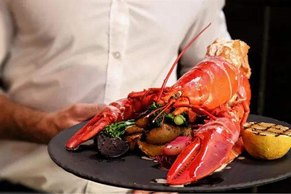 food, tableware, arthropod, recipe, ingredient, seafood