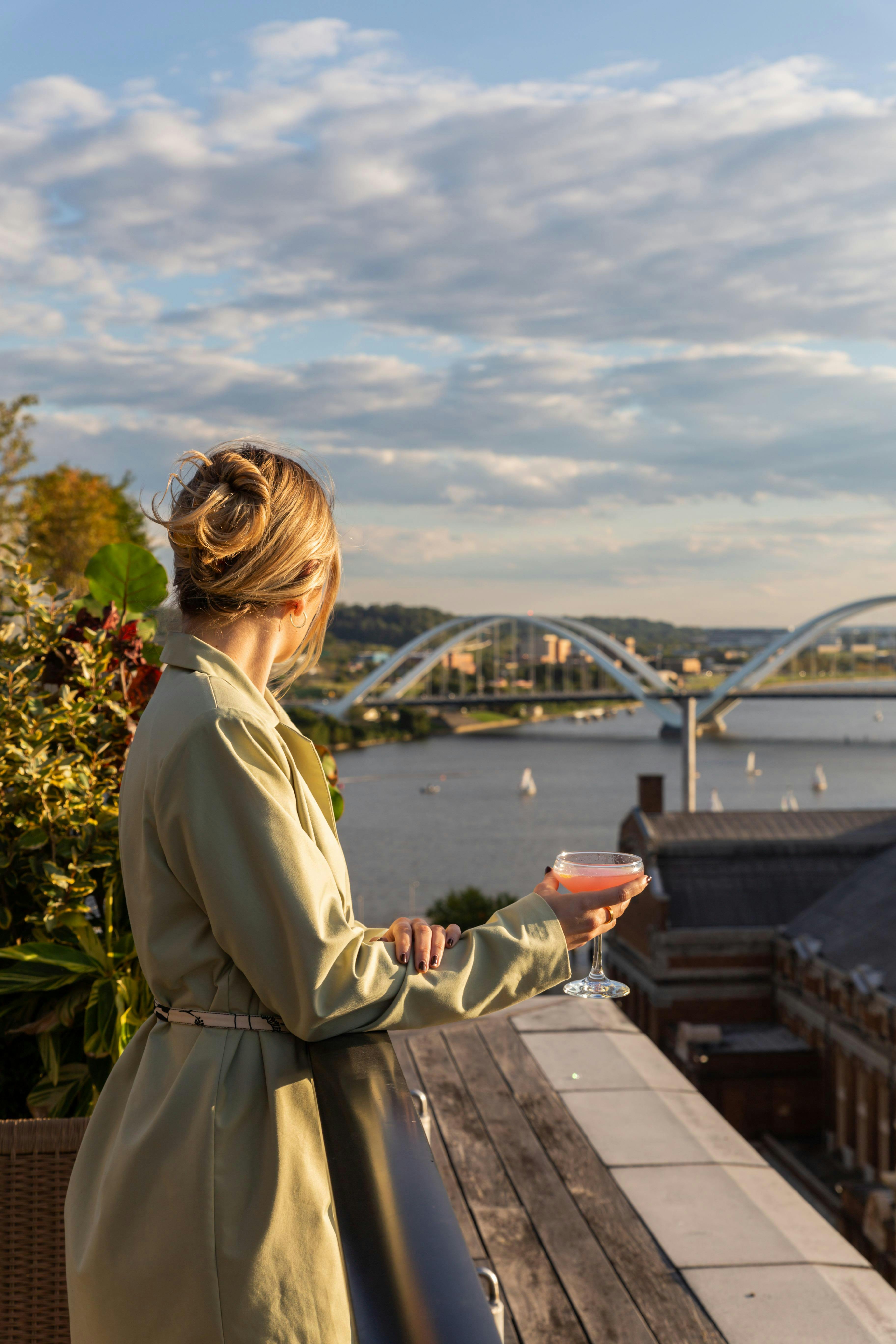 Rooftop at Thompson