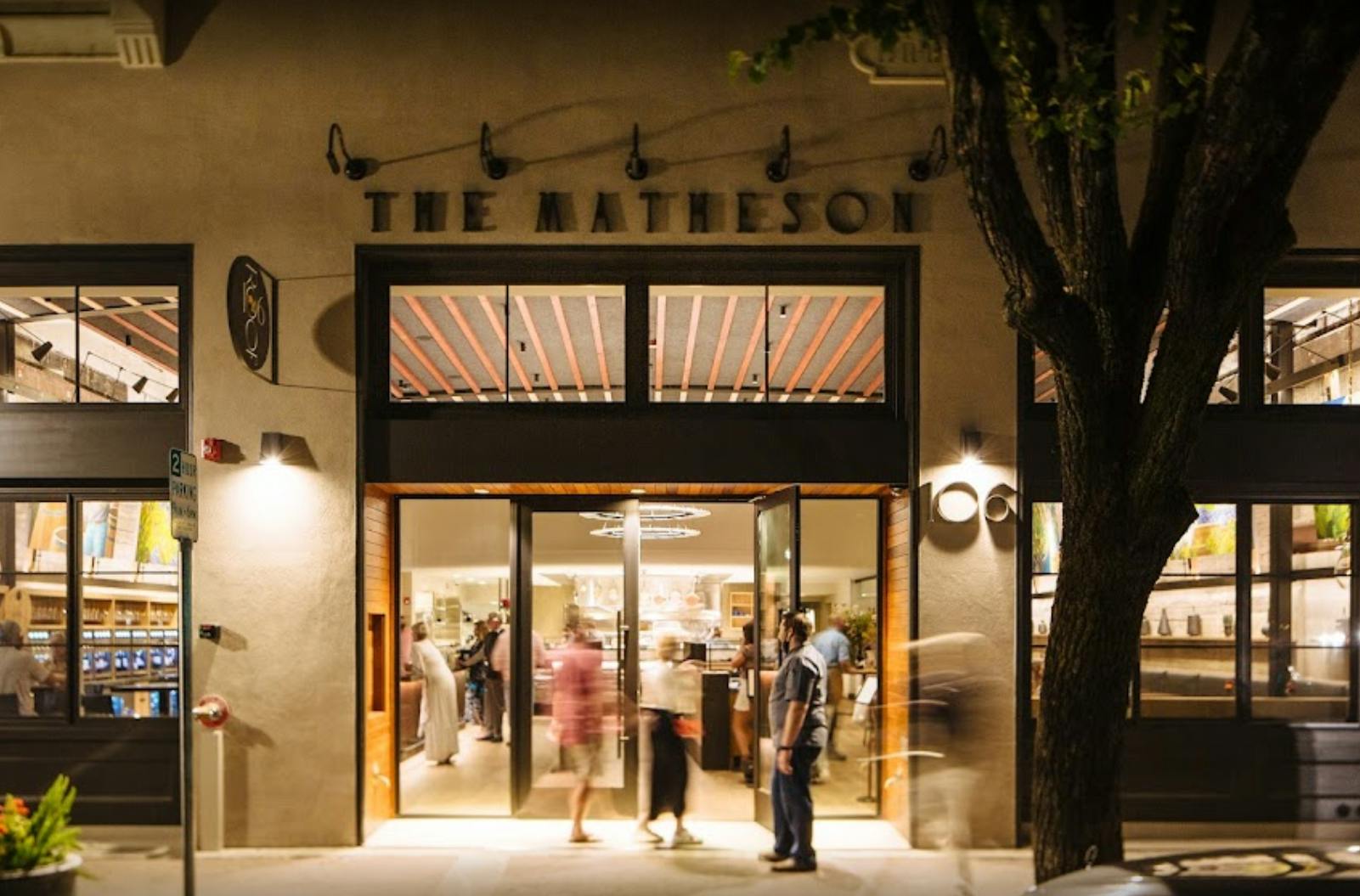 The Matheson & Roof 106