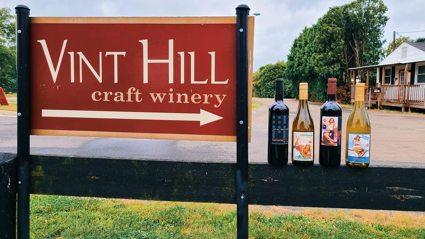 Vint Hill Craft Winery