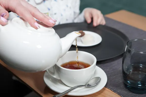 tableware, serveware, cup, dishware, teapot, porcelain
