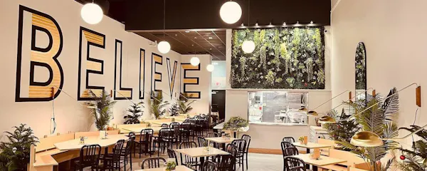 table, plant, furniture, property, chair, lighting