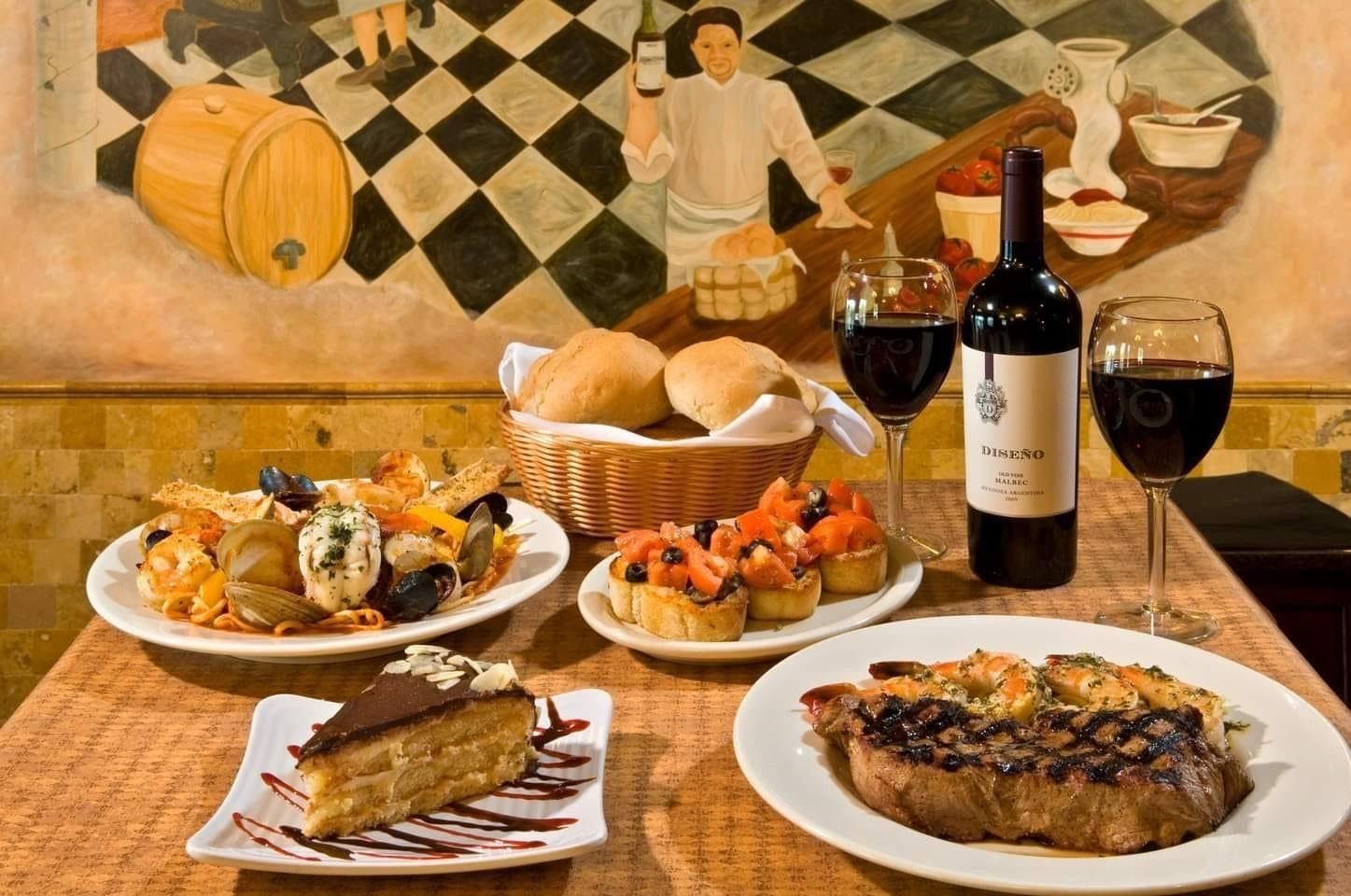 Moscatiello's Italian Family Restaurant