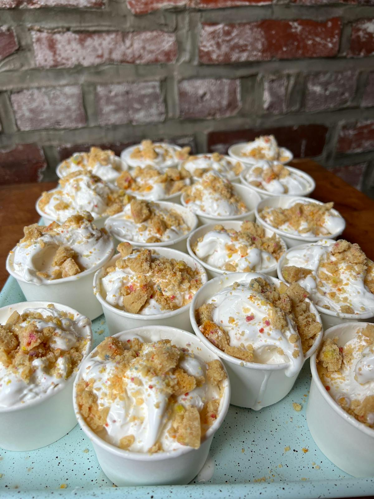 Homemade by Bruno Philadelphia, PA Tock