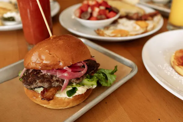 food, tableware, ingredient, fast food, table, finger food