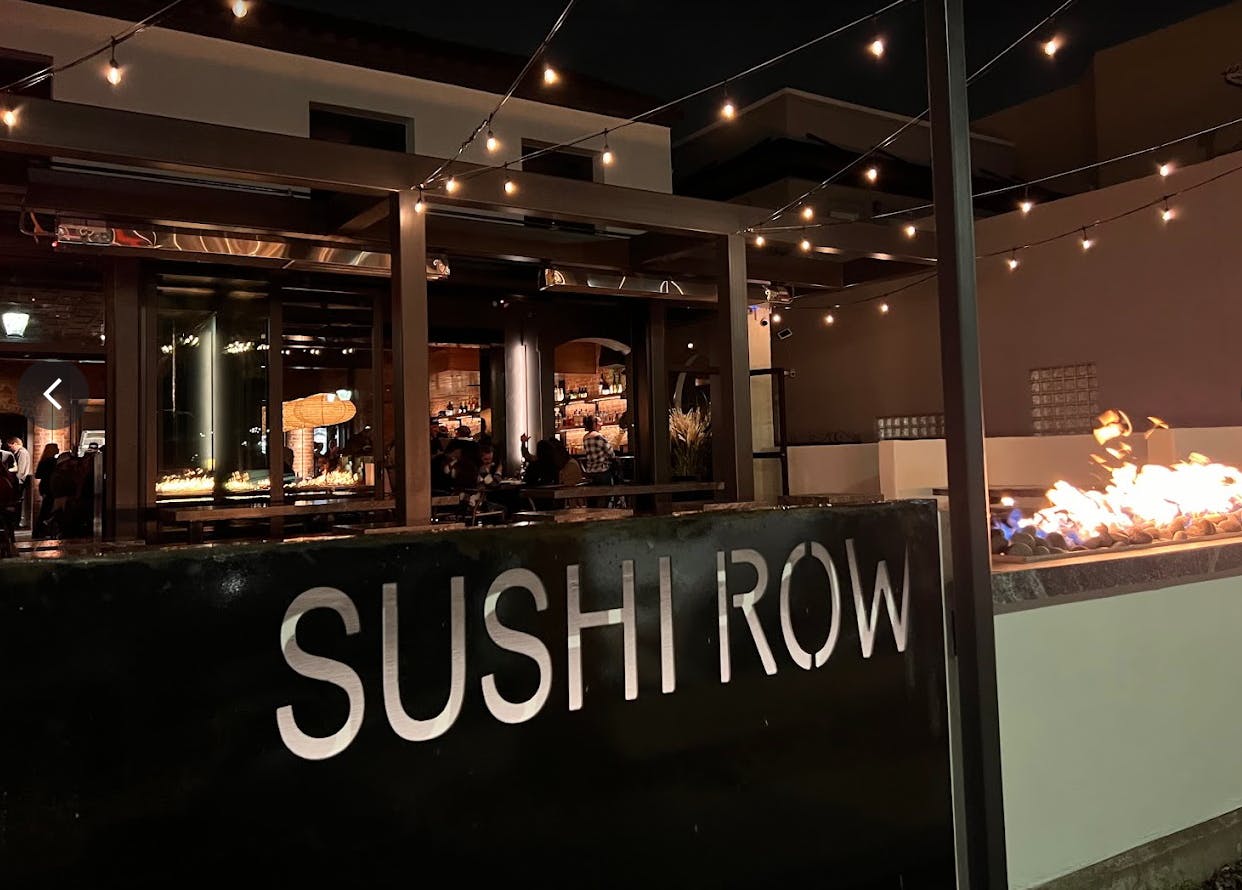 Sushi Row