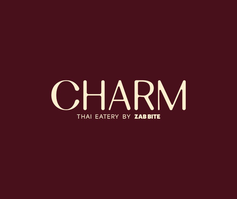 Charm Thai Eatery by Zab Bite