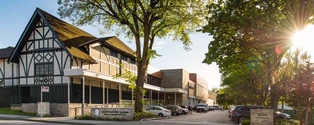 Vancouver Lawn Tennis and Badminton Club