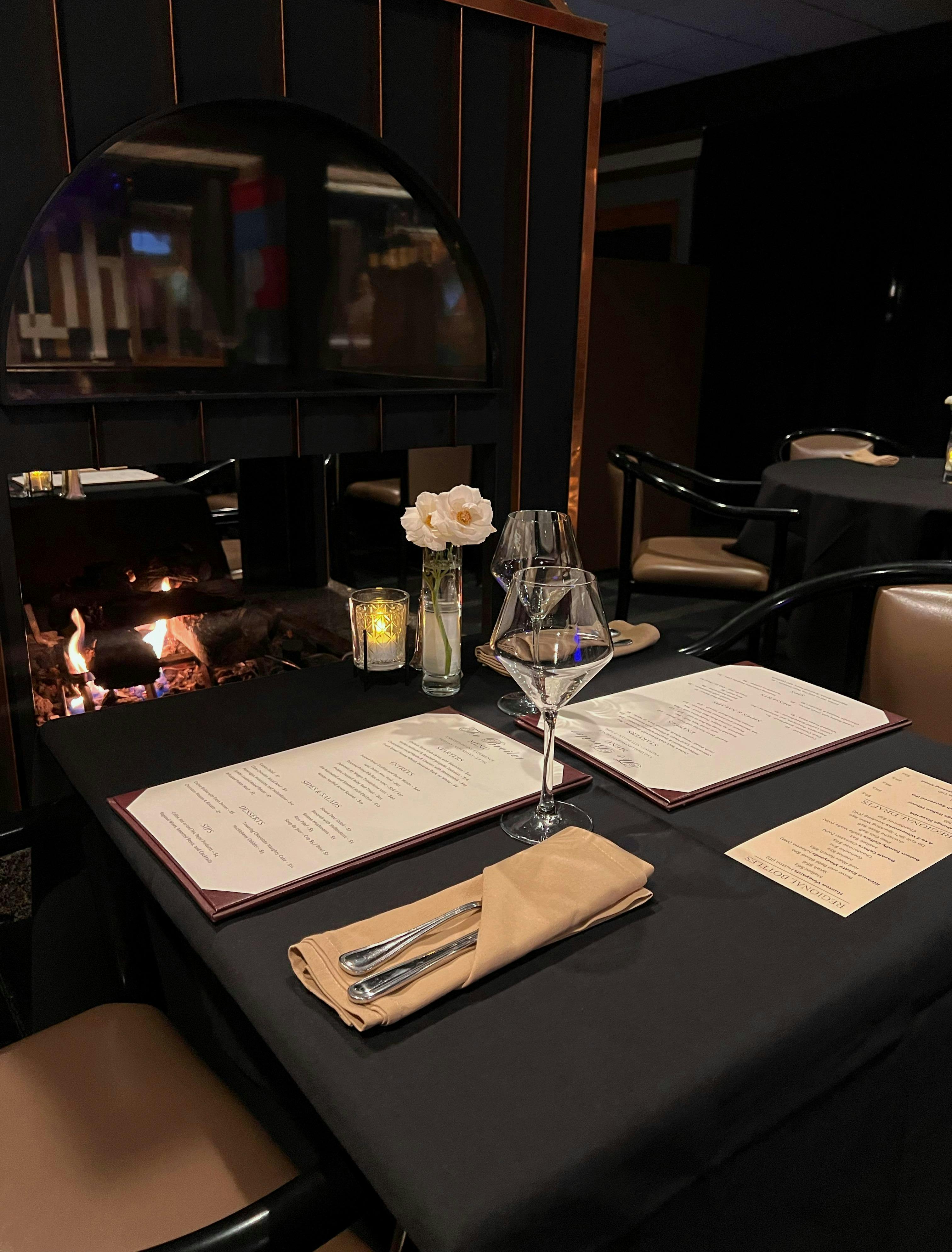 Best Western Plus University Inn / Broiler Restaurant