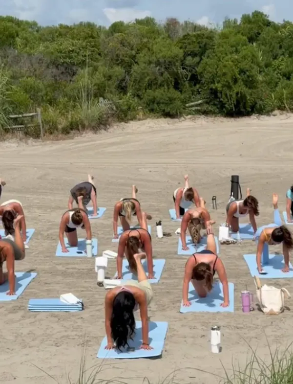 physical fitness, exercise, yoga, leisure, fun, vacation