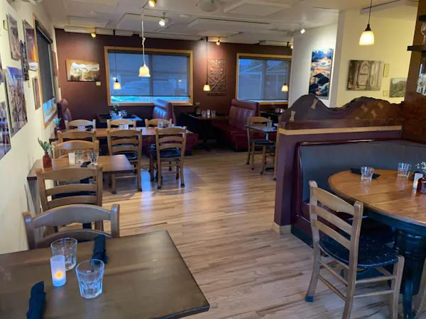 table, furniture, blue, wood, flooring, floor