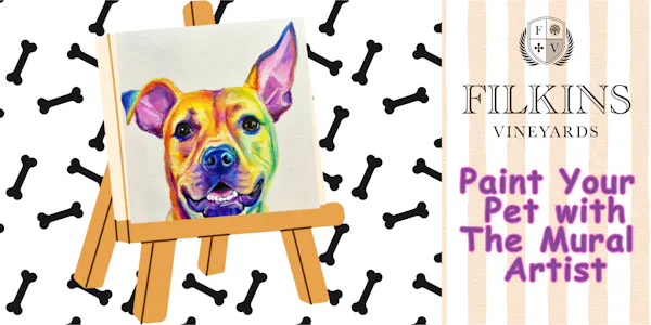 dog, carnivores, canidae, snout, easel
