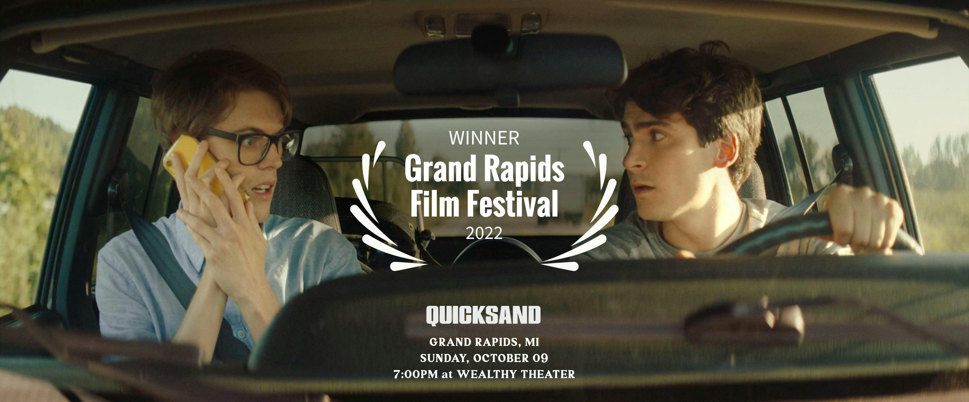 Quicksand Film LLC