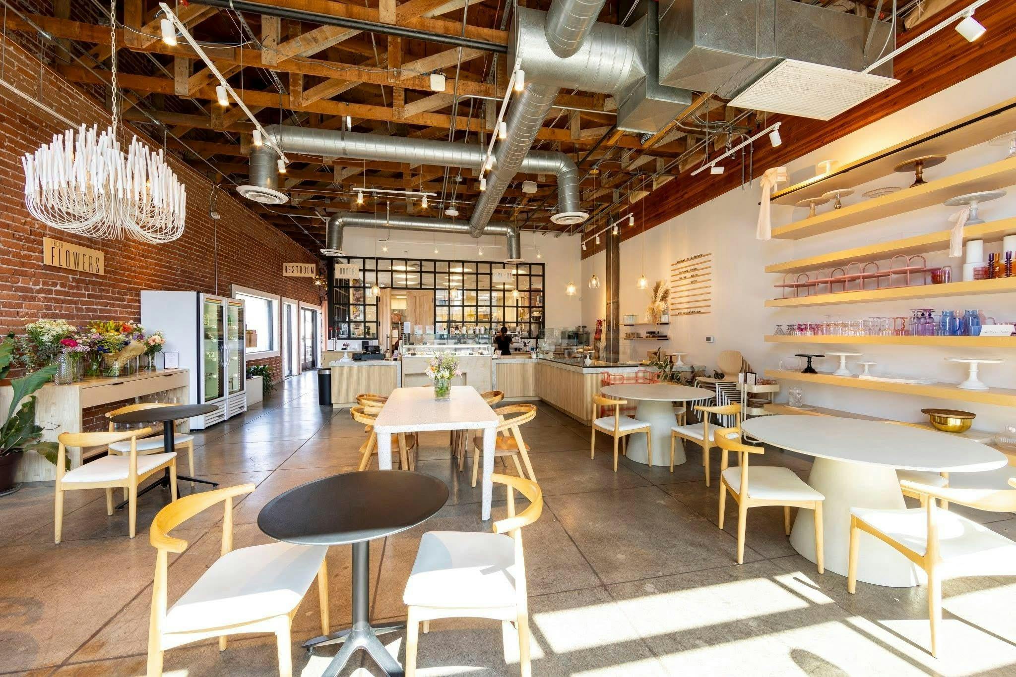 A Flourshop