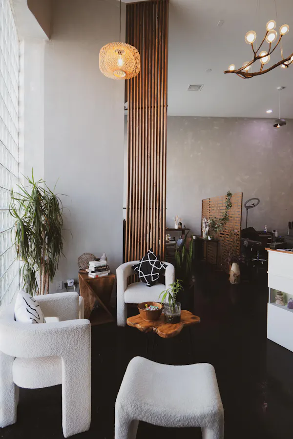 furniture, wall, wood, lighting, flooring, floor