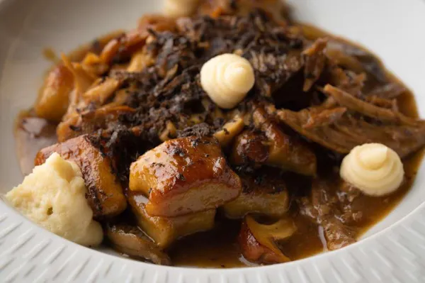 food, ingredient, meat, cooking, stew, recipe