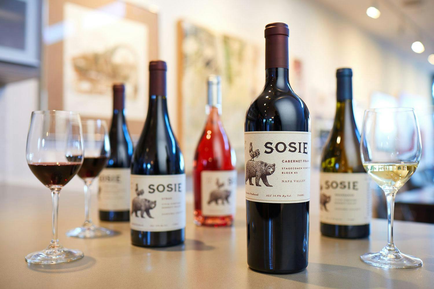 Sosie Wines