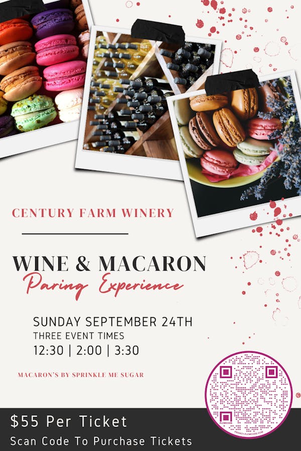 Century Farm Winery Jackson, TN Tock