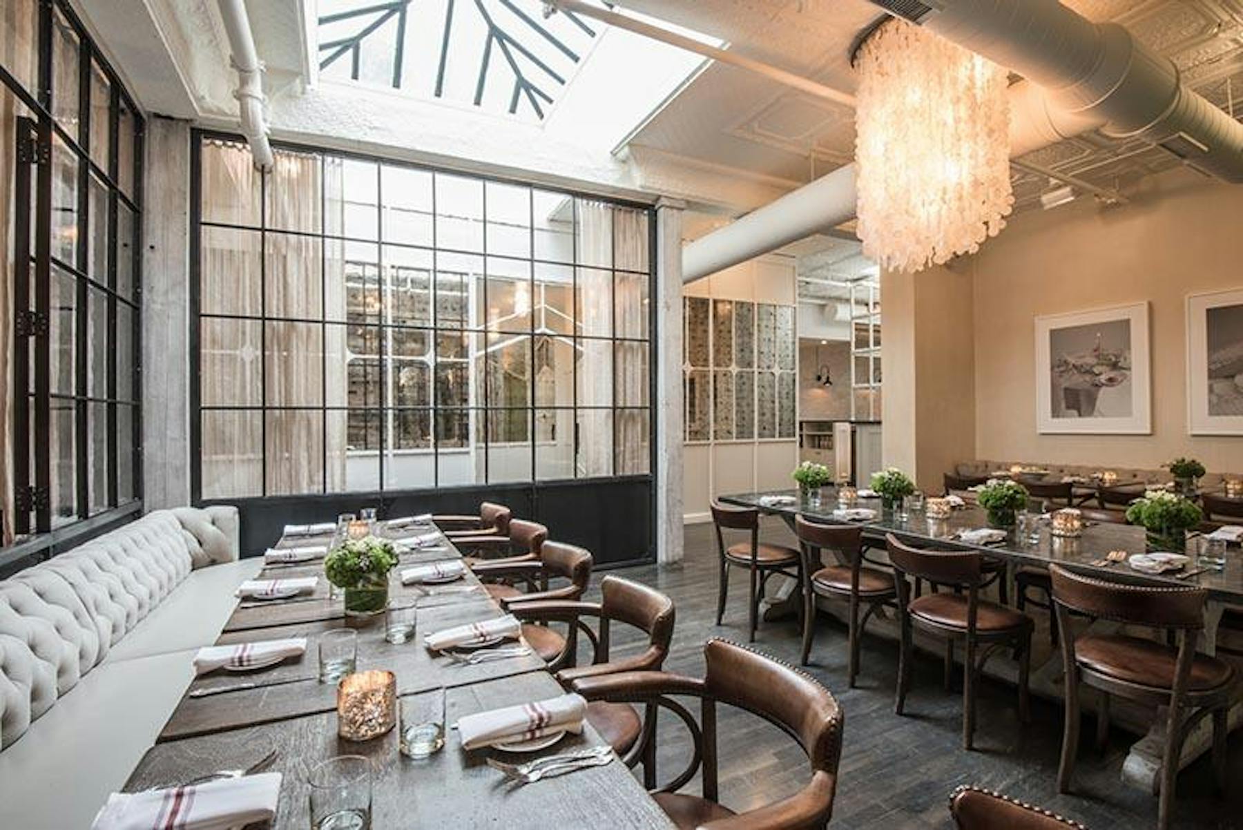 Guildhall Restaurant Glencoe, IL Tock