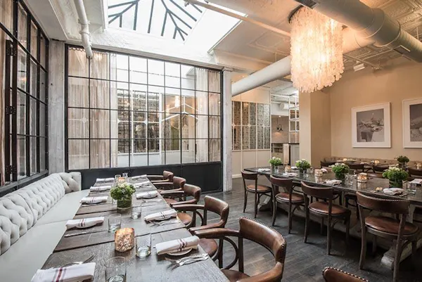 building, restaurant, room, ceiling, property, table