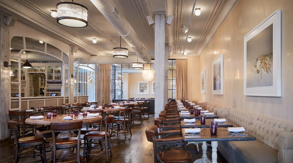 Guildhall Restaurant Glencoe, IL Tock