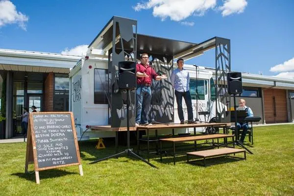 leisure, shade, truck, recreational vehicle