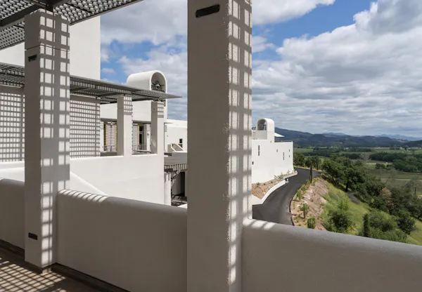 wall, composite material, concrete, design, daylighting, column