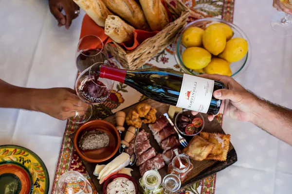 food, tableware, bottle, ingredient, alcoholic drink, drinkware